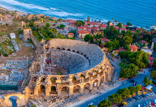 Rejs Antalya - Fethiye