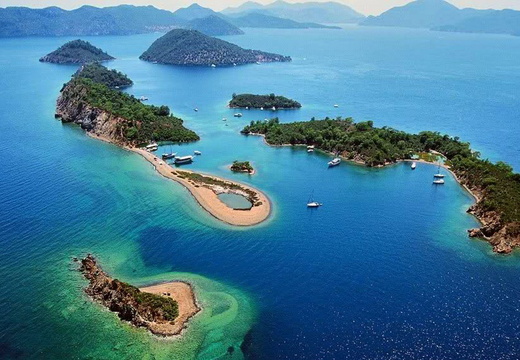 Rejs Fethiye - Antalya
